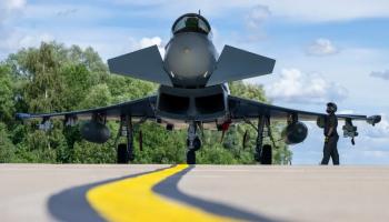 مقاتلة "يوروفايتر"