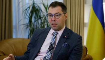 السفير الأوكراني الجديد في برلين