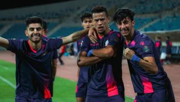 البرازيلي دوجلاس مهاجم شباب الأردن