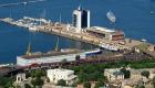 Rus füzeleri tahıl koridoru için kilit önemdeki Odessa limanını vurdu!