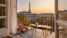 أفضل الفنادق في باريس الساحرة.. إطلالات رائعة