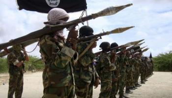 عناصر من حركة الشباب الإرهابية- أرشيفية