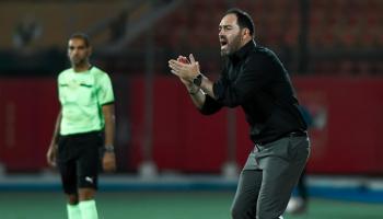 ريكاردو سواريس مدرب الأهلي المصري 