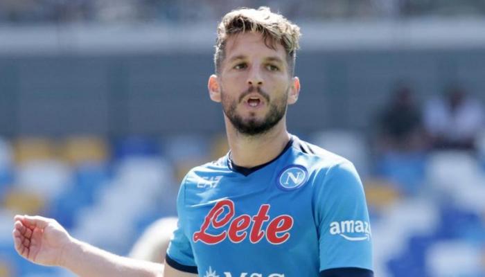 Dries Mertens.