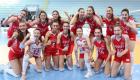 U17 Kız Voleybol Milli Takımı, Avrupa Şampiyonası’nda finalde