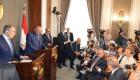 Kahire, Ukrayna krizinin çözülmesini istedi.. Lavrov Mısırlılara müjdeyi verdi!