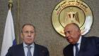 Céréales russes: Lavrov cherche à rassurer lors d'une visite en Egypte
