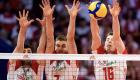 Volley: la Pologne termine à la 3e place de la Ligue des nations en battant l'Italie