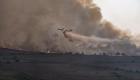 France/Incendies : le feu est «fixé» dans le sud des monts d’Arrée