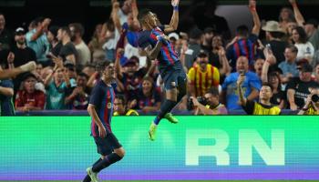 ريال مدريد وبرشلونة