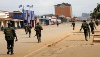 عناصر من قوات الأمن في الكونغو- أرشيفية