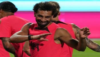 محمد صلاح 