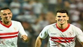 أحمد سيد "زيزو" لاعب الزمالك