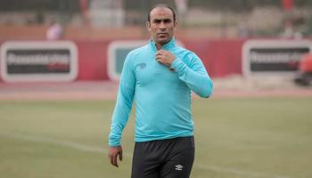 سيد عبدالحفيظ مدير الكرة بالأهلي المصري