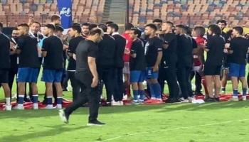 سيد عبدالحفيظ مدير الكرة بالأهلي المصري