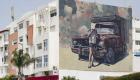 مهرجان جدار.. سفر بالمغاربة عبر ألوان فن الشارع