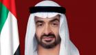 محمد بن زايد: الإمارات تسعى بخطى طموحة لترسيخ مكانتها في مجال الفضاء