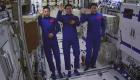 رواد فضاء صينيون يدخلون مختبر "القصر السماوي"