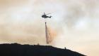 Kütahya’daki orman yangını sürüyor: Tahliyeler başladı