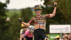 Tour de France femmes 2022 : Marianne Vos remporte une deuxième étape émaillée de nombreuses chutes