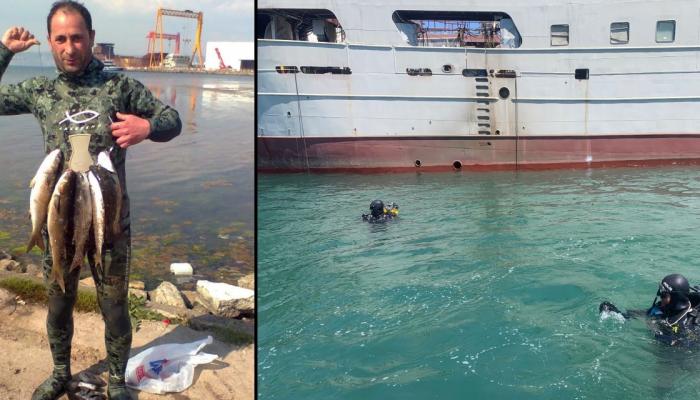 Balık avlamak için girdiği denizde kaybolmuştu: 22 gün sonra cesedi bulundu