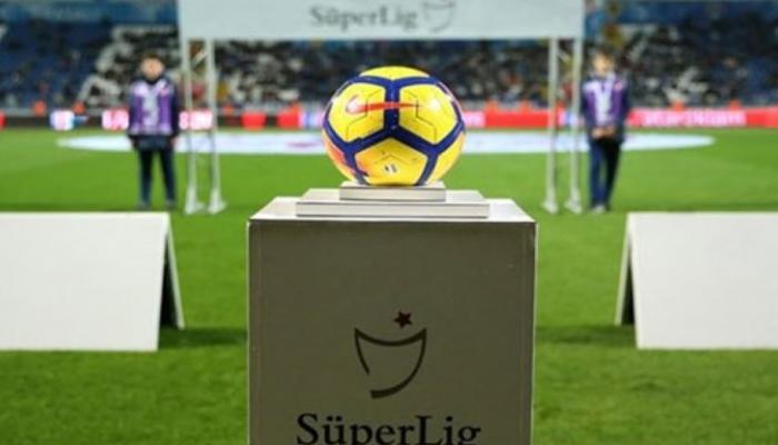 Resmen açıklandı: Süper Lig'de tarihi değişiklik