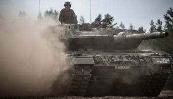 دبابة ألمانية 