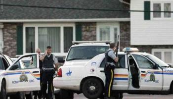 عناصر من الشرطة الكندية