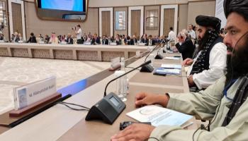 مؤتمر طشقند الدولي حول أفغانستان