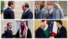 باريس وجهة القادة العرب في 10 أيام.. دور فرنسي يتبلور