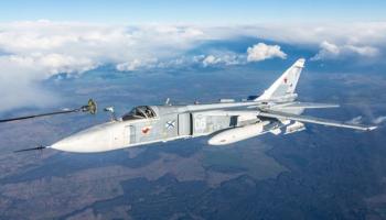 مقاتلة روسية -أرشيفية