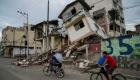 Ekvador’da 5,5 büyüklüğünde deprem: Binalarda hasar oluştu