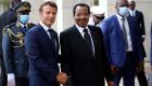 "Nous ne lâcherons pas la sécurité du continent africain", prévient Macron