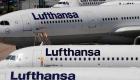 Alman hava yolu şirketi Lufthansa, binden fazla uçuşu iptal etti