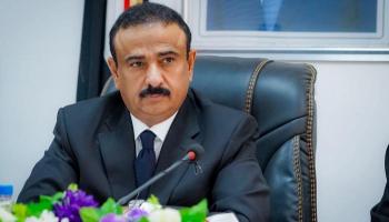 محافظ شبوة عوض الوزير