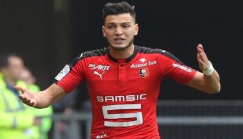 رامي بن سبعيني نجم بروسيا مونشنجلادباخ