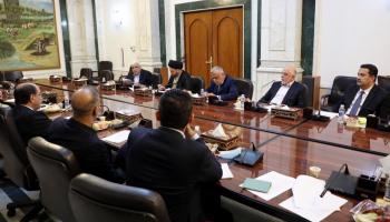 اجتماع سابق لقوى الإطار التنسيقي