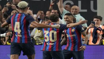 فريق برشلونة 