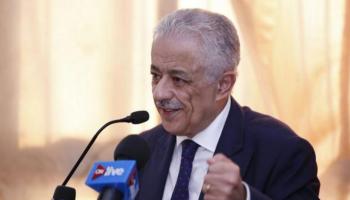 الدكتور طارق شوقي وزير التعليم المصري