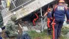  4 قتلى و60 مصابا جراء زلزال قوي ضرب الفلبين (صور)