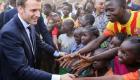 ماكرون في أفريقيا.. فرنسا تبحث عن الإنقاذ داخل بلاد الفقر