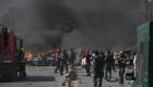 مقتل طفلين وإصابة 8 بانفجار عبوات ناسفة جنوب أفغانستان