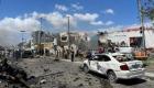 13 قتيلا بينهم مسؤول محلي في تفجير جنوبي الصومال