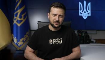 رئيس أوكرانيا