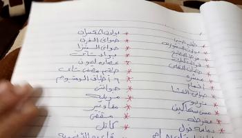 قائمة منقولات