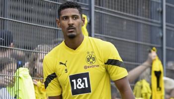 هالير مهاجم دورتموند