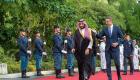 Le prince héritier saoudien quitte la Grèce en destination de Paris