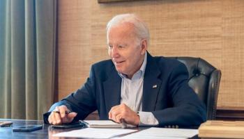 الرئيس الأمريكي جو بايدن - أرشيفية