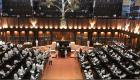 رغم احتجاجات المعارضة.. برلمان سريلانكا يمدد "الطوارئ"