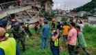 مئات الهزات الارتدادية بعد زلزال عنيف في الفلبين